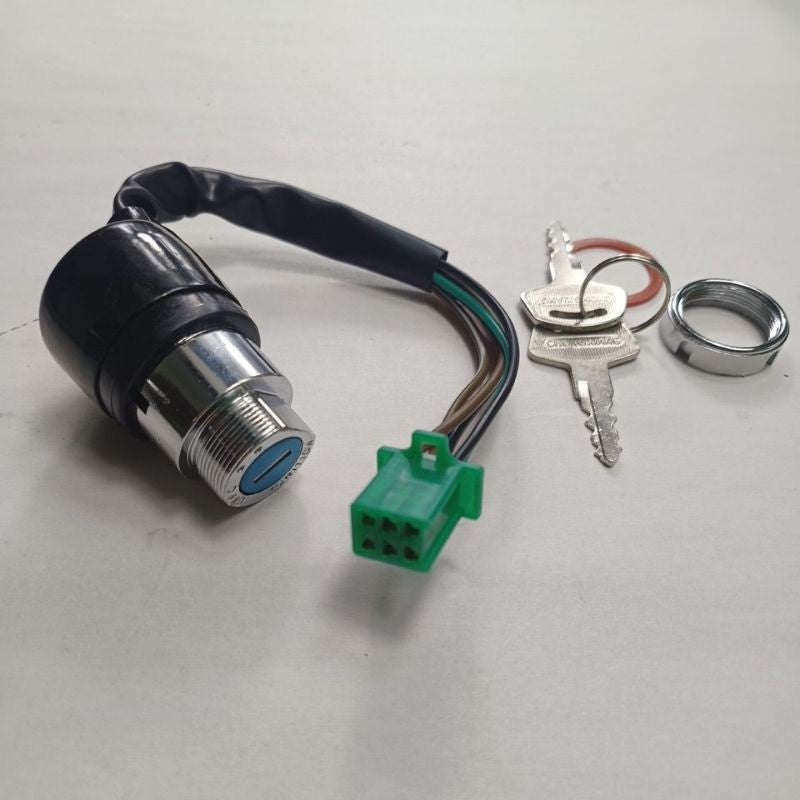 Ready Stock📌ATV & UTV 6 Wire Key Ignition.