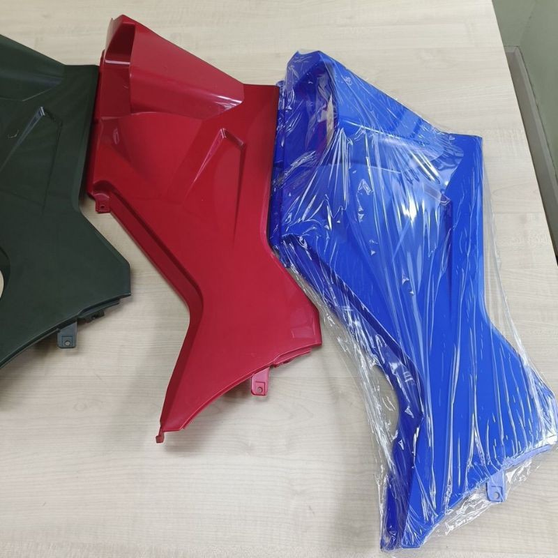 ATV Linhai M150 Right Side Cover | Side Cover | Original Linhai Parts