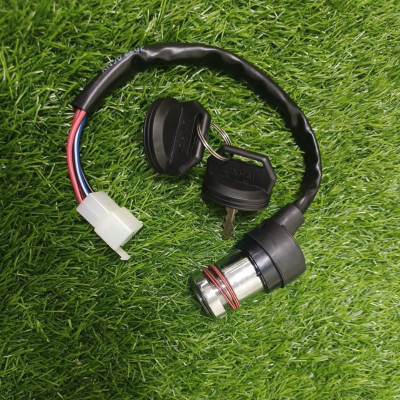 Ready Stock 📌 Linhai 300cc Key Ignition