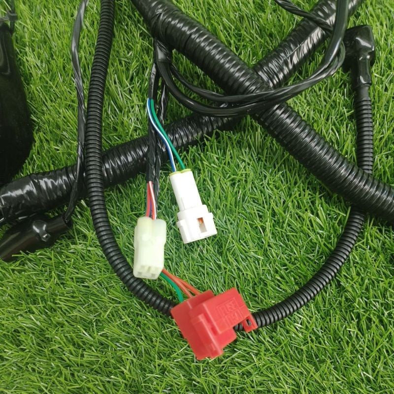 ATV Main Cable | Wire Wiring for Mikilon Hammer Pro 200 | U68 | Original Mikilon Parts | Ready Stock Malaysia