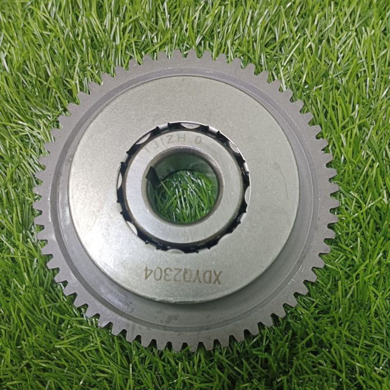 ATV Titan 250 | Mikilon Hammer U68 200 | One Way Starting Clutch