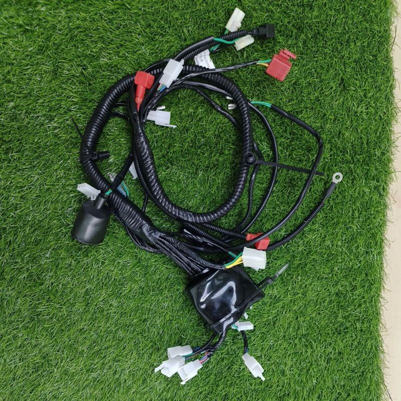 ATV Main Cable | Wire Wiring for Mikilon Hammer 200 | U38 | Original Mikilon Parts | Ready Stock