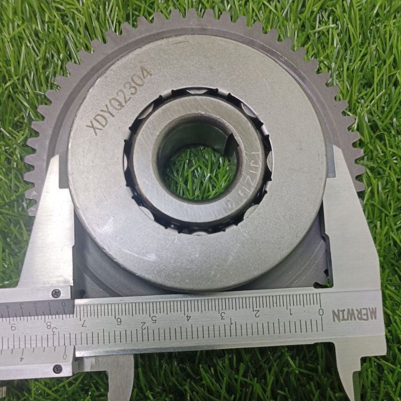 ATV Titan 250 | Mikilon Hammer U68 200 | One Way Starting Clutch