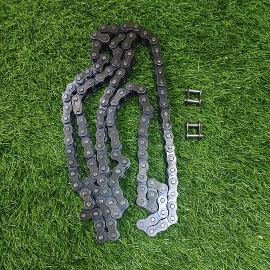 ATV 428 /120# Chain for GY6 | Small Bull |  110cc | 125cc | 130cc | Motorcross 428 /120L Chain