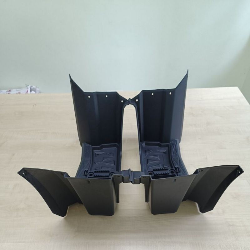 ATV Linhai M150 | แผ่นพักเท้า | แป้นเหยียบ | อะไหล่แท้ Linhai