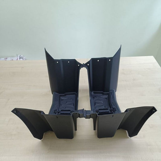 ATV Linhai M150 | Foot Rest | Foot Pedal | Original Linhai Parts