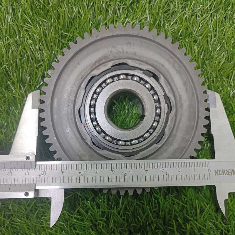 ATV Titan 250 | Mikilon Hammer U68 200 | One Way Starting Clutch
