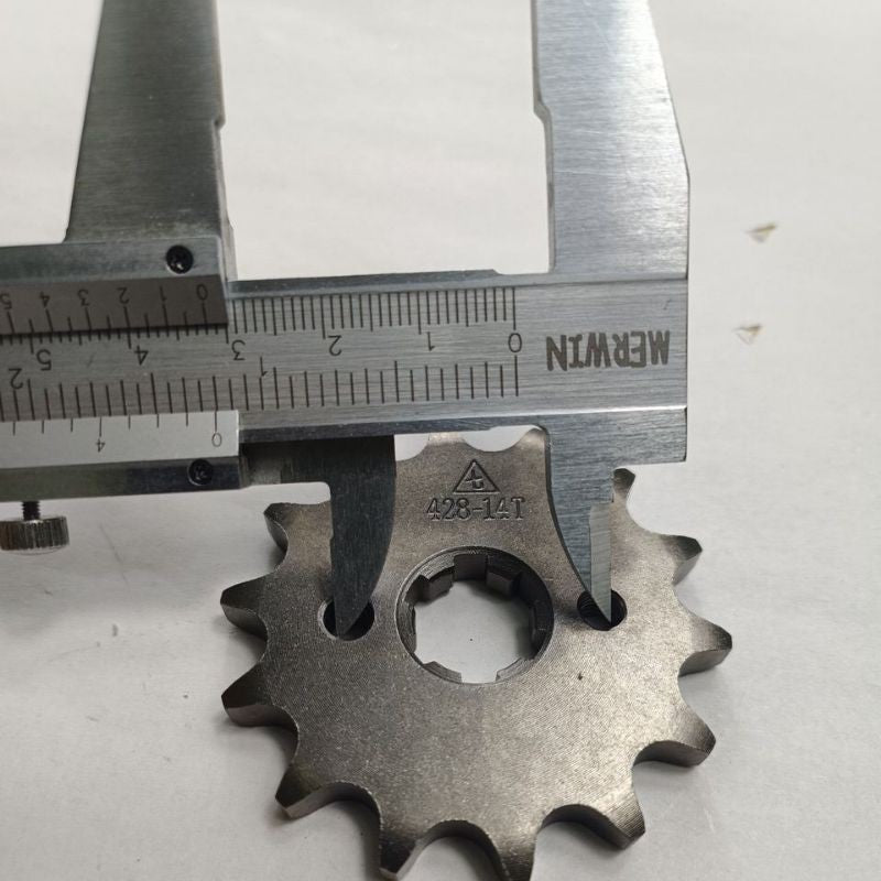 ATV Front Sprocket 428/14T | GY6 | LEM