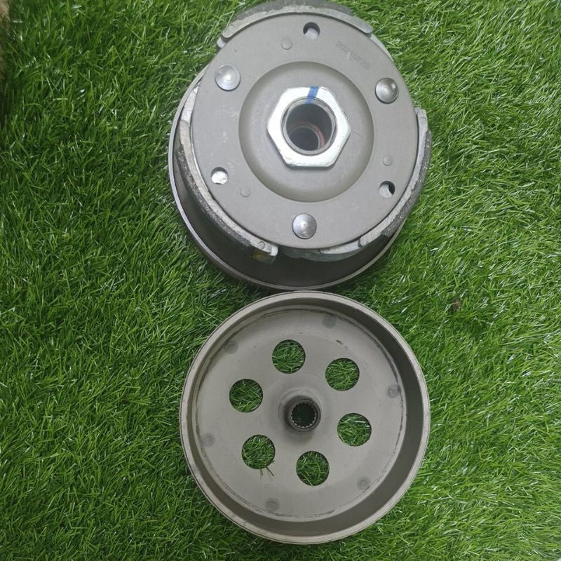 ATV Titan 250 | Driven Wheel ASSY | Clutch Pulley Set | U68