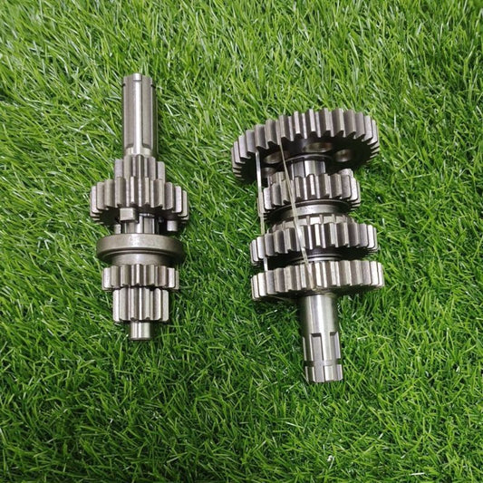 ATV 110 & 125cc Manual 3/1 Reverse Gear & Sleeve Gear