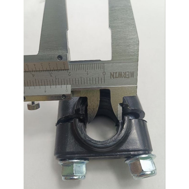 ATV GY6 Big Bull & Small Bull Column Clamp