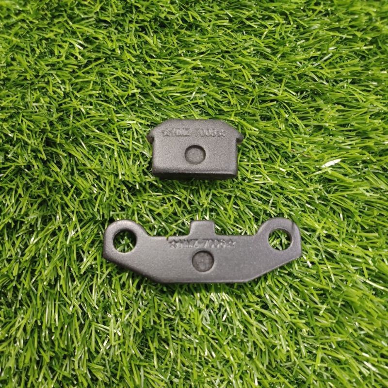 สินค้าพร้อมส่ง 📌 ผ้าเบรคหน้า ATV Mikilon Pentora 125cc