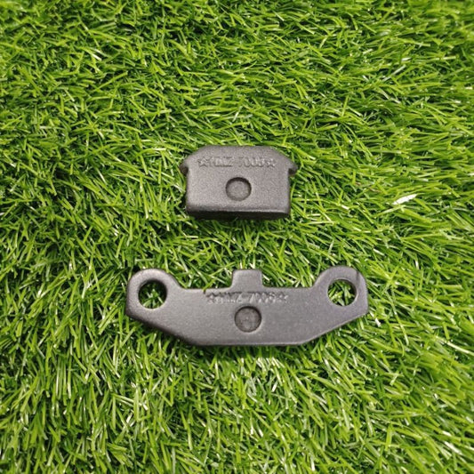 สินค้าพร้อมส่ง 📌 ผ้าเบรคหน้า ATV Mikilon Pentora 125cc