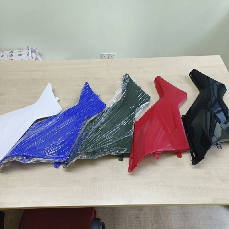 ATVLinhai M150 | Body Cover | Left Side Cover