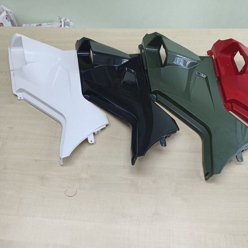 ATV Linhai M150 Right Side Cover | Side Cover | Original Linhai Parts