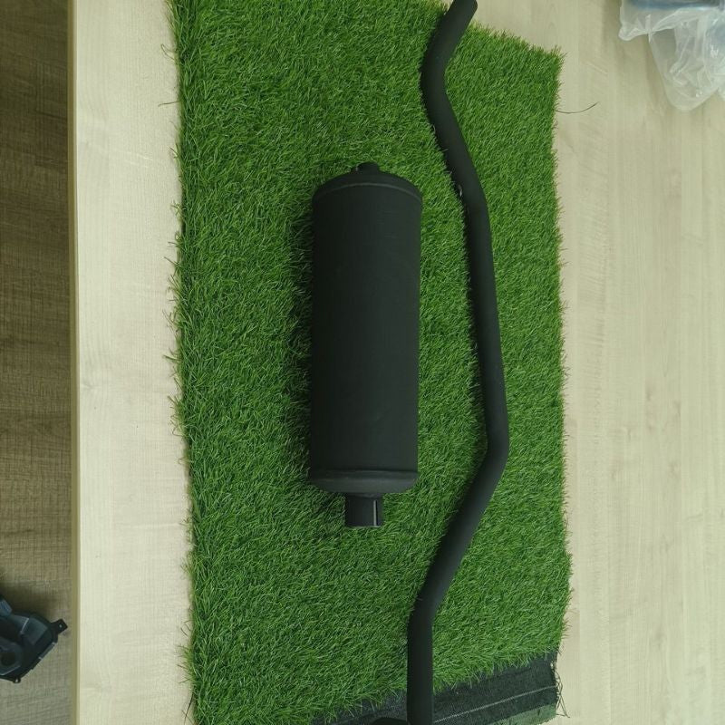 ท่อไอเสียและปลายท่อ ATV Mikilon U38 Hammer | Hammer Pro