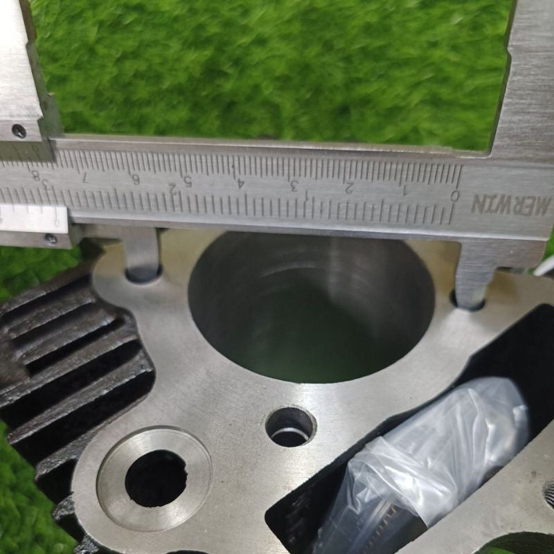 ATV GY6 110cc Block Cylinder | Piston 52mm | Ready Stock
