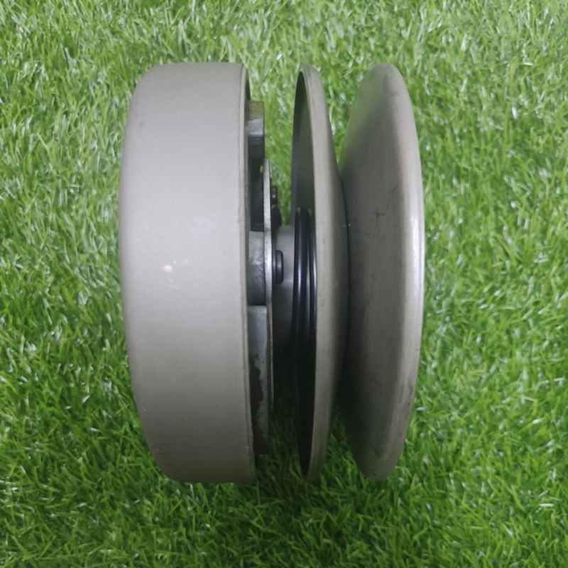 ATV Titan 250 | Driven Wheel ASSY | Clutch Pulley Set | U68