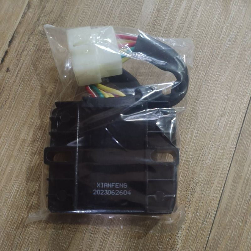 ATV 6-Wire Output Rectifier | Mikilon Hammer 200 | U38 | Original Mikilon Parts