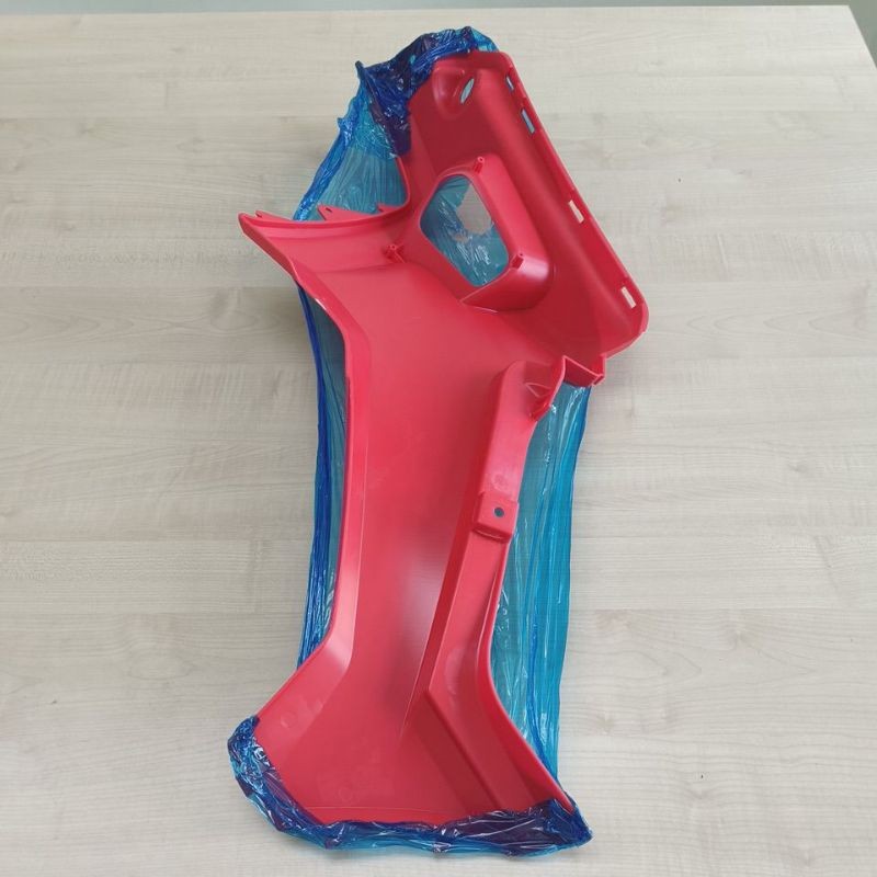 ATV Mikilon Hammer 200 | Side Body Cover | Side Fuel Tank Cover | Original Mikilon Parts