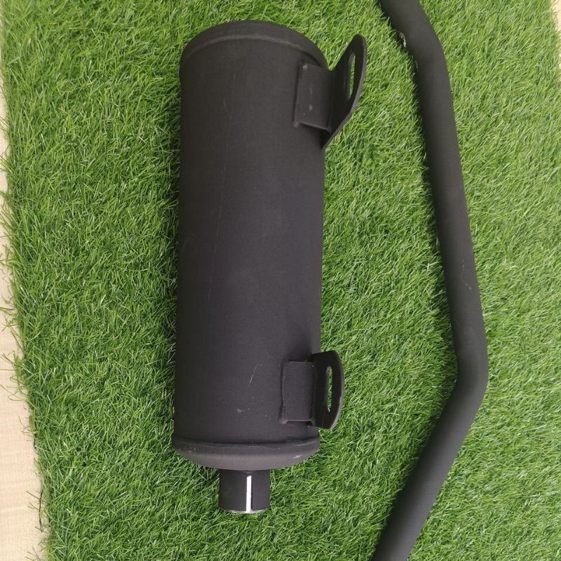 ท่อไอเสียและปลายท่อ ATV Mikilon U38 Hammer | Hammer Pro
