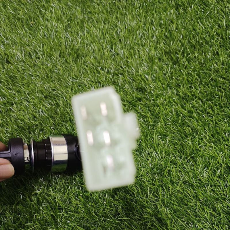 Ready Stock Malaysia 📌UTV 5 Wire Key Ignition/Kunci UTV