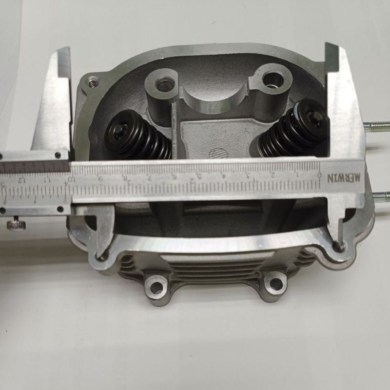 ATV Linhai M150 Head Cylinder | Piston 57.4MM | Cylinder Head Comp | Linhai M150 | GY6 150CC