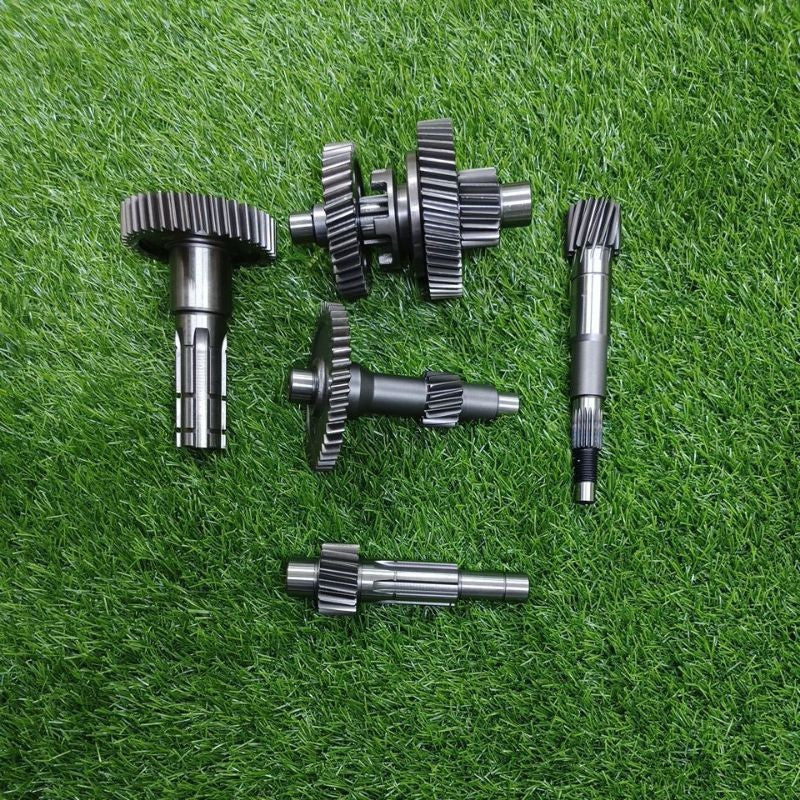 Ready Stock 📌 ATV 150CC & 200CC |  Gear Box |  Gear Shaft | Output Shaft |  Reverse Shaft