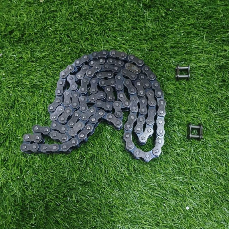 ATV 428 /120# Chain for GY6 | Small Bull |  110cc | 125cc | 130cc | Motorcross 428 /120L Chain