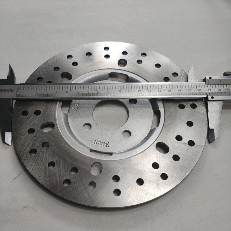 ATV GY6 Rear Brake Disc Rotor | 190mm | Big Bull 200cc | Brake Disc
