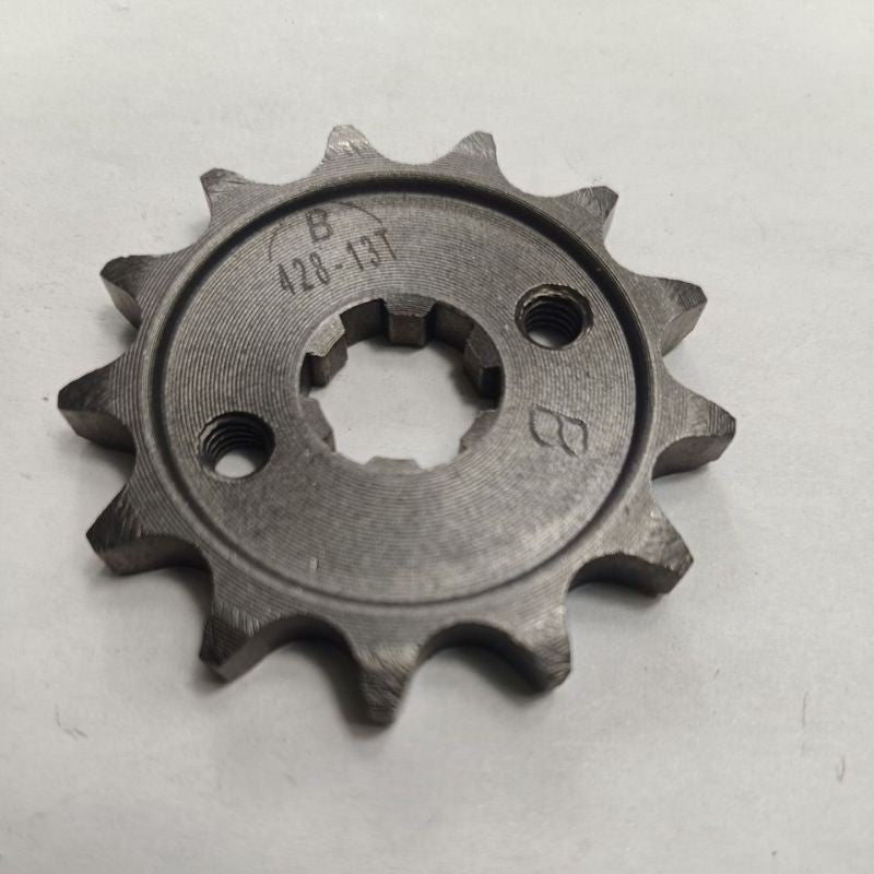 สเตอร์หน้า ATV 428/13T | GY6 | 125CC | 150CC | LEM