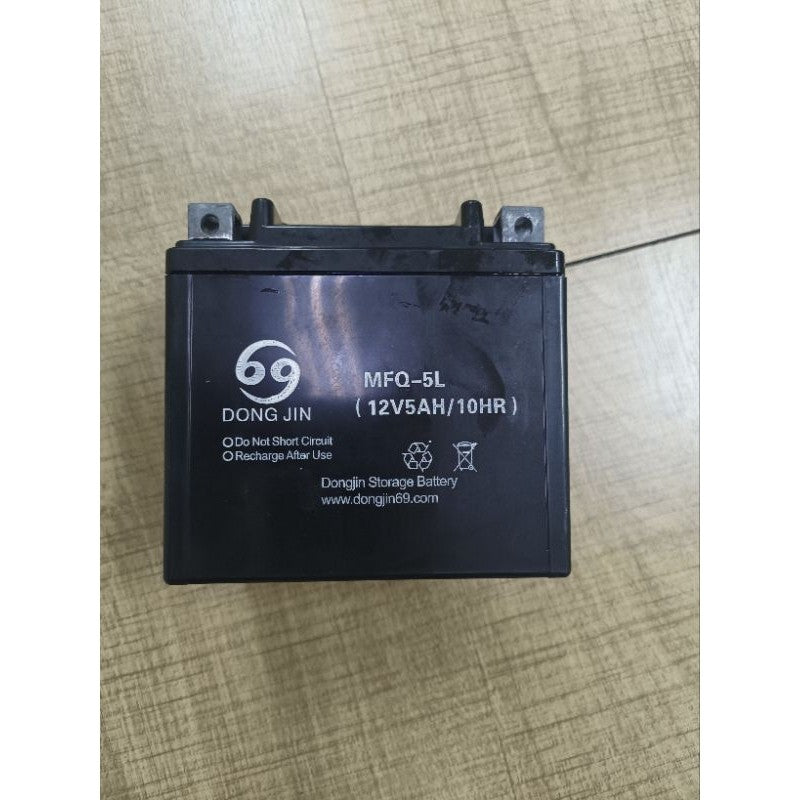 Ready Stock 📌 ATV Battery 125 & 150cc