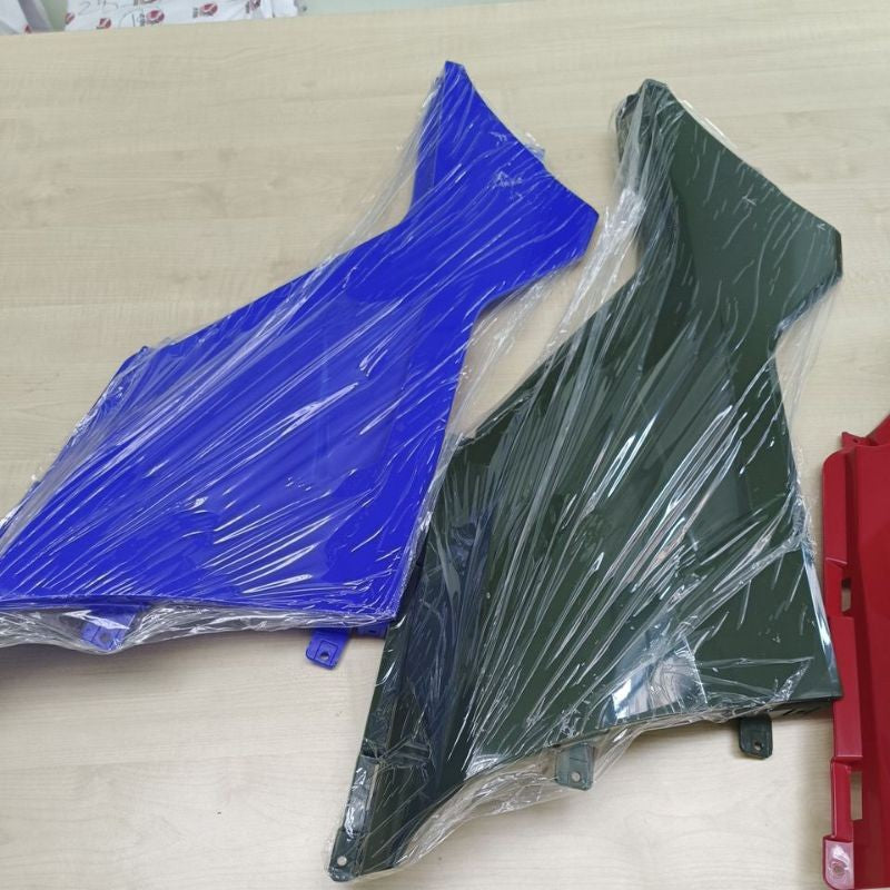 ATVLinhai M150 | Body Cover | Left Side Cover