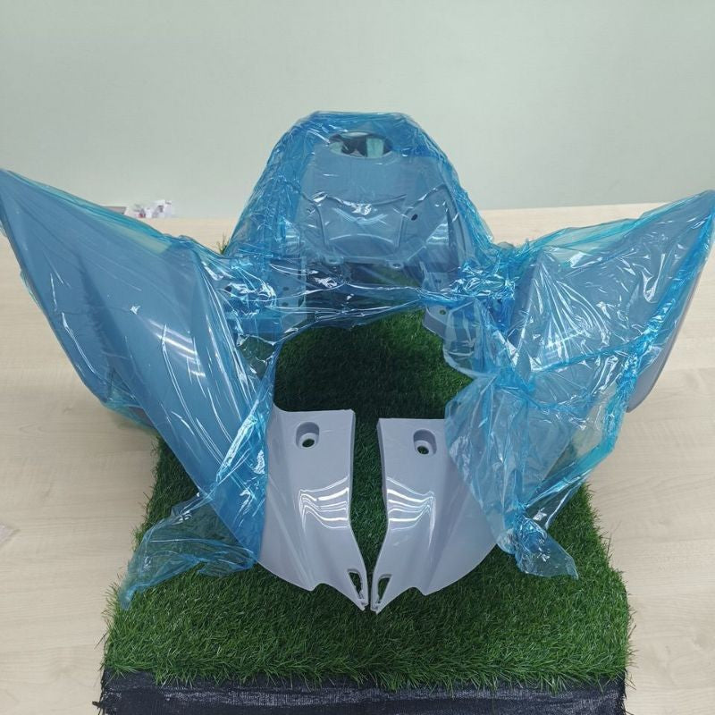 ATV Mikilon Pentora 150CC | 200CC | 250CC | Kit Carenature Complete Anteriore e Posteriore | Ricambi Originali Mikilon