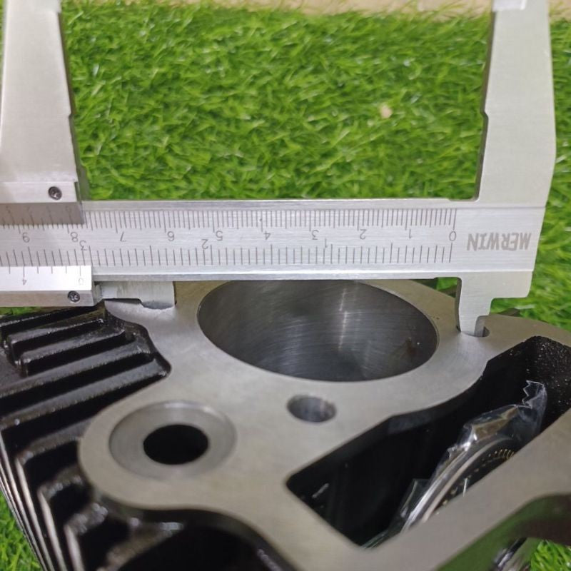 ATV Block Cylinder Piston 54mm for GY6 | 125CC | Small Bull | Ready Stock Malaysia