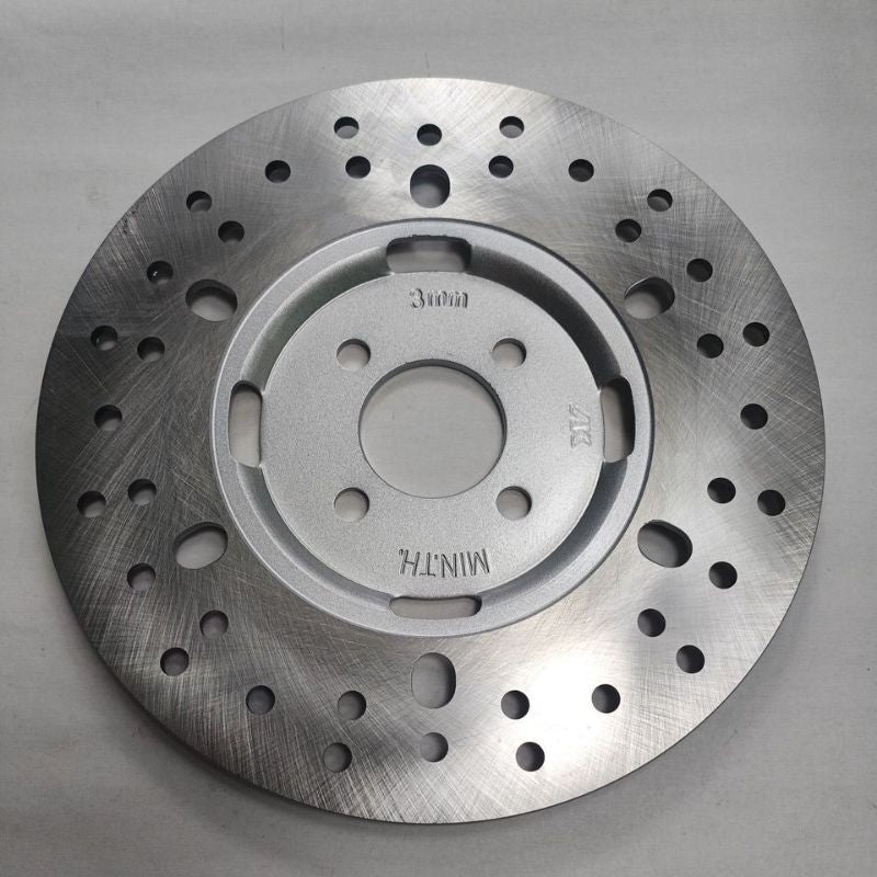 ATV GY6 Rear Brake Disc Rotor | 190mm | Big Bull 200cc | Brake Disc