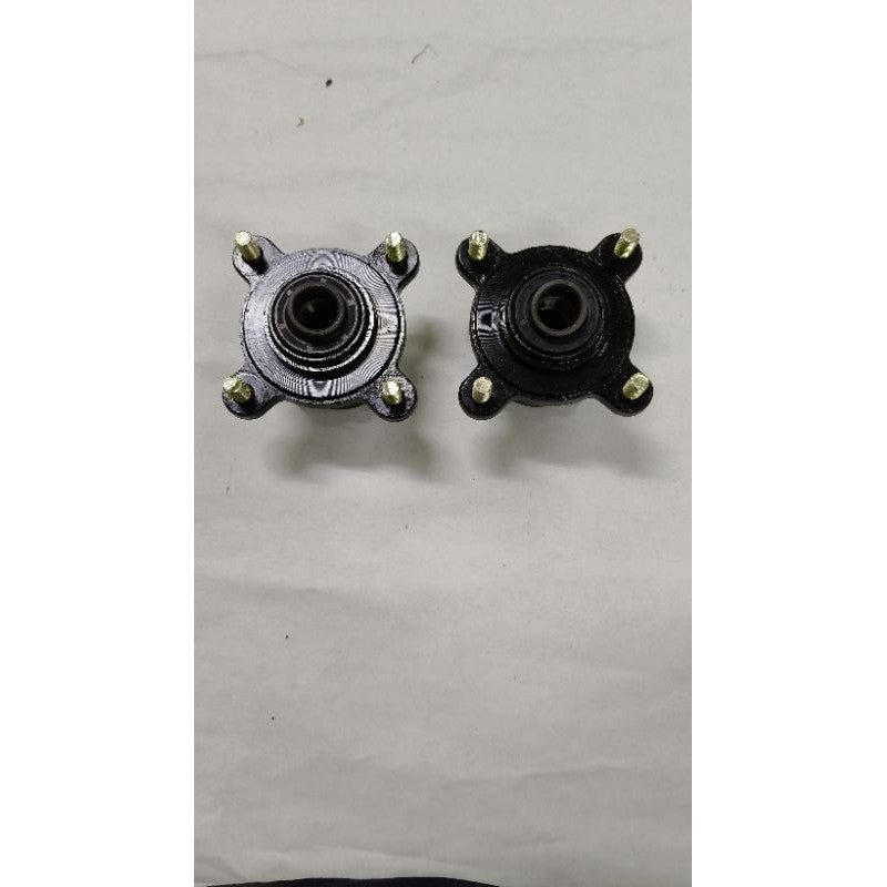 Ready Stock 📌 Small Bull 125cc 4 Hole Wheel Hub 8.8cm