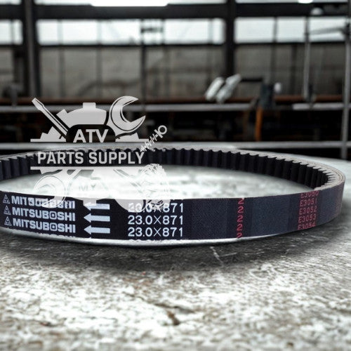 สายพานขับ ATV LINHAI 300cc / 400cc 23.0 x 871 (อะไหล่แท้)