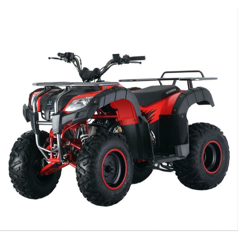 Ready Stock 📌ATV Rear Brake System Small Bull..GY6. TaoMoto