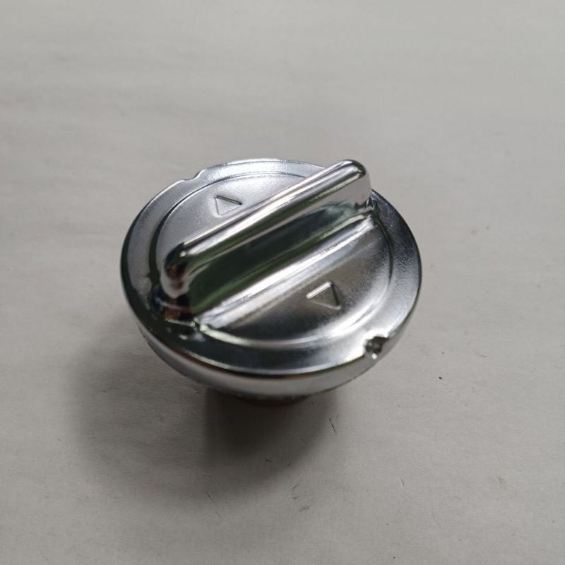 Ready Stock📌ATV Big Bull & Small.Bull Iron Fuel Tank Cap