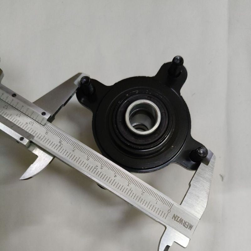 Ready Stock Malaysia 📌 Mikilon Pentora 125cc Front Wheel Hub