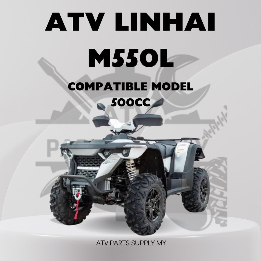 ATV LINHAI M550L Oil Filter (Genuine Part)