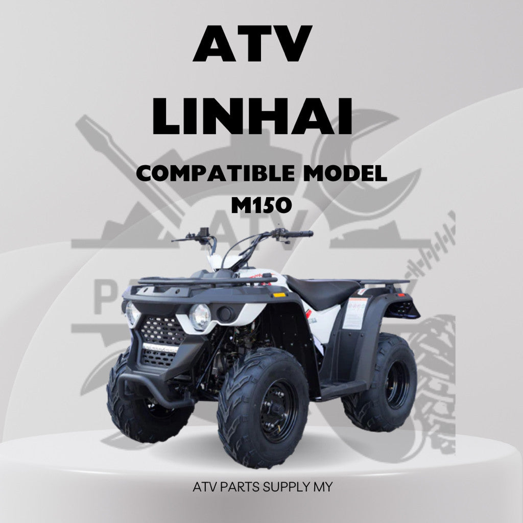 ATV Linhai M150 Throttle Cable | Linhai Original Parts