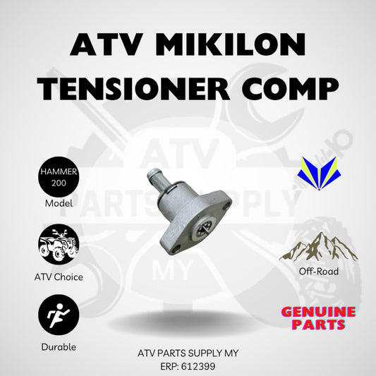 ATV Mikilon Hammer 200 | Tensioner Comp | Cam Chain | U38 | U88