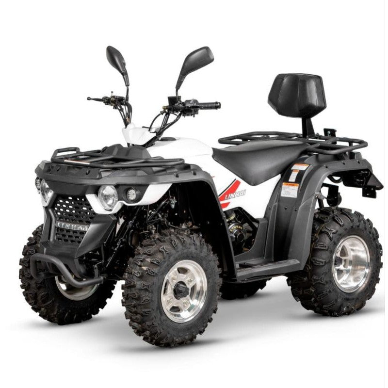 ATV Original คาร์บูเรเตอร์ PD24J | คาร์บูเรเตอร์ | อะไหล่แท้สำหรับ Mikilon Hammer 200 | U38 | Linhai | GY6