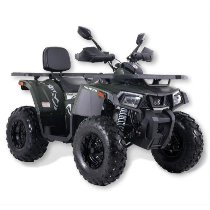Ready Stock 📌ATV Rear Brake System Small Bull..GY6. TaoMoto