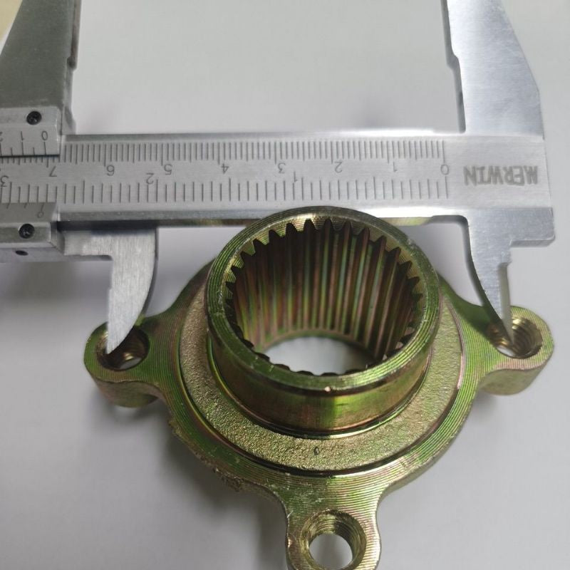 ATV GY6 150CC | Rear Disc Holder | Rear Sprocket Holder | 28T | 4 Hole | Rear Axle | 125CC | Small Bull