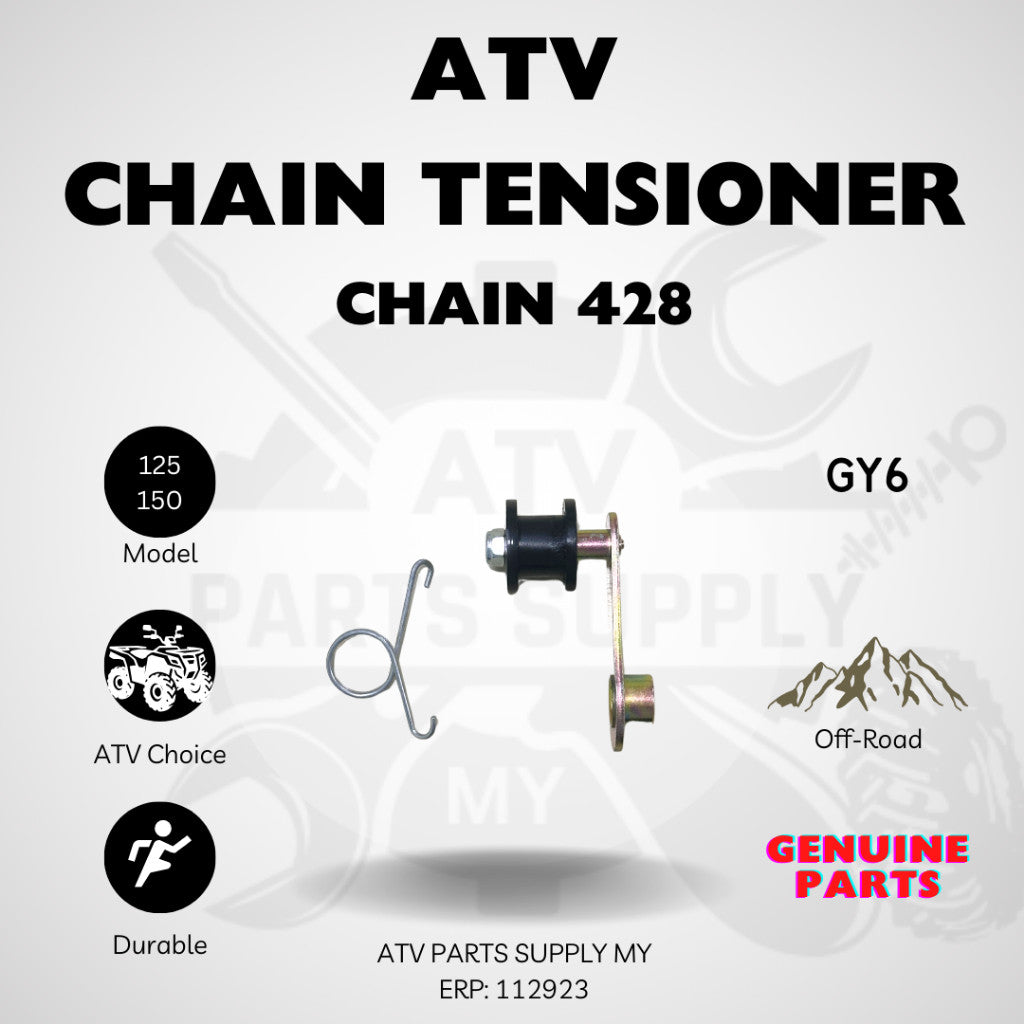 Tendicatena ATV GY6 Big Bull & Small Bull 428/530