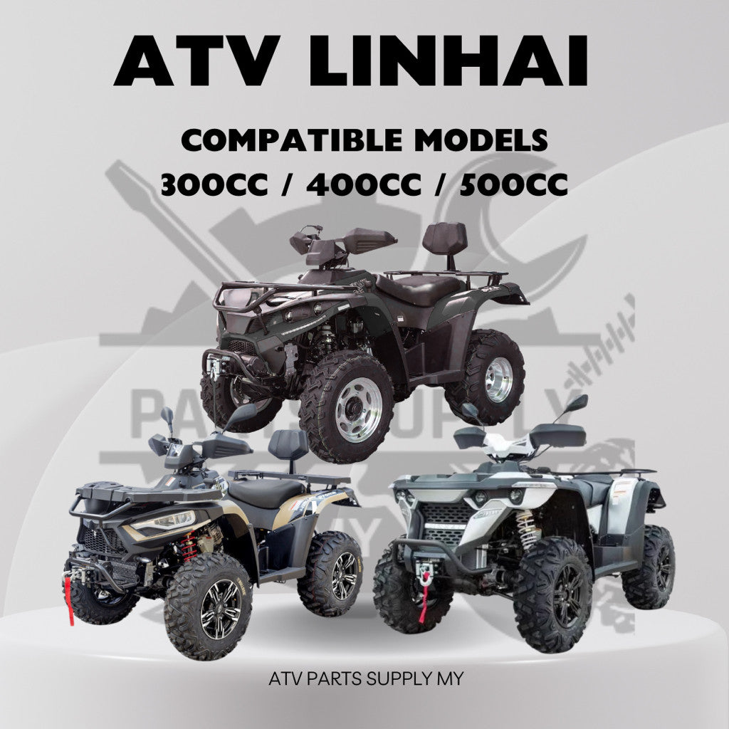 ATV Linhai 300cc /400cc /500cc แขนสวิงอาร์มล่าง (หน้าซ้าย)