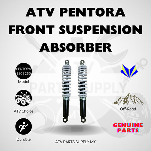 โช้คอัพหน้า ATV Mikilon Pentora | 150CC | 250CC | อะไหล่แท้